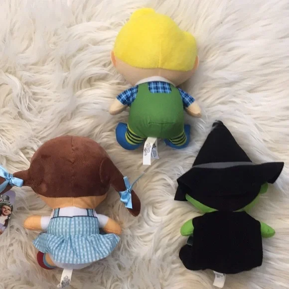 Set of 3 Wizard of Oz plush toys. NWT. - Picture 5 of 8